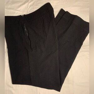 Josephine Chaus Black Trousers